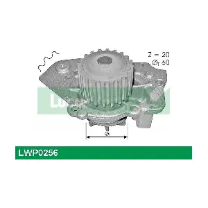 LUCAS LWP0256