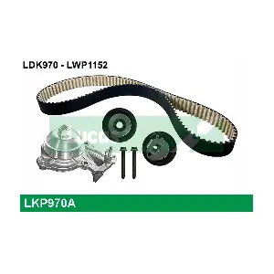 LUCAS LKP970A