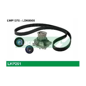 LKP251 LUCAS