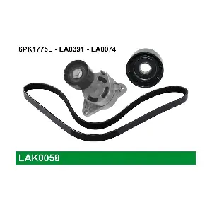 LUCAS LAK0058