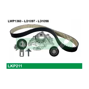 LUCAS LKP211