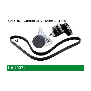 LUCAS LAK0071
