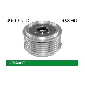 LOPA0030 LUCAS