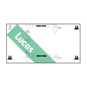 LUCAS LUC5017