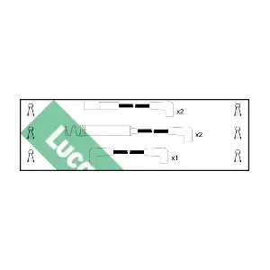 LUC7355 LUCAS