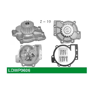 LUCAS LDWP0606