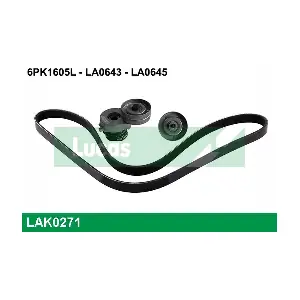 LAK0271 LUCAS
