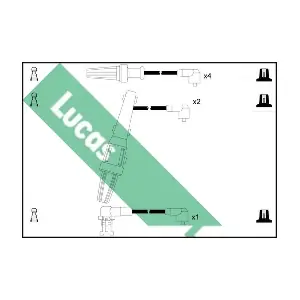 LUCAS LUC4109