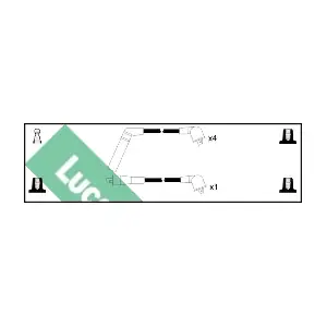 LUCAS LUC4435