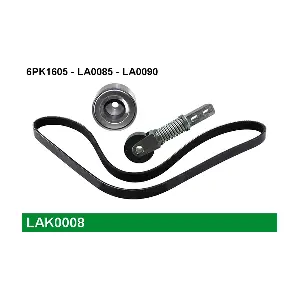 LUCAS LAK0008