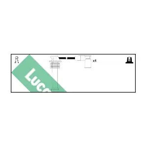 LUCAS LUC4218