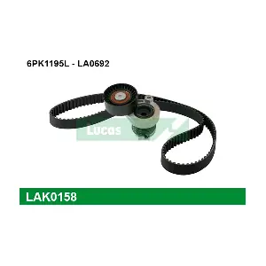 LUCAS LAK0158