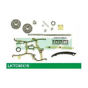 LUCAS LKTC98X15