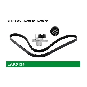 LUCAS LAK0124