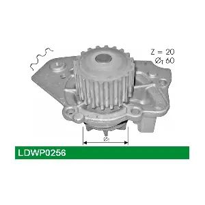 LUCAS LDWP0256