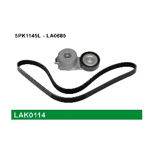 LUCAS LAK0114
