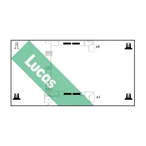 LUCAS LUC5214