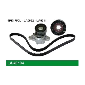 LUCAS LAK0104