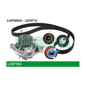 LUCAS LKP104