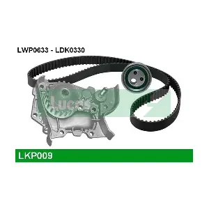 LUCAS LKP009
