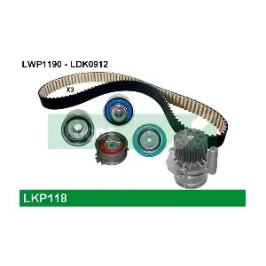 LUCAS LKP118