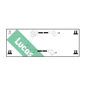 LUCAS LUC4536