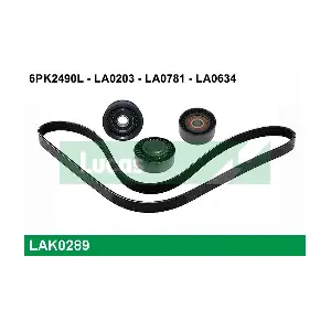 LUCAS LAK0289