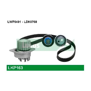 LUCAS LKP163