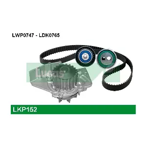 LUCAS LKP152