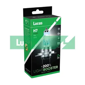 LUCAS LLXH7200TR