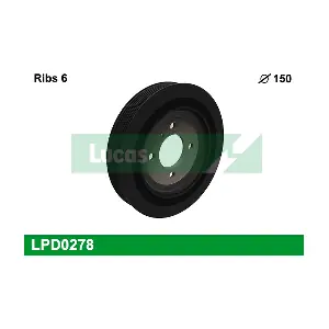LUCAS LPD0278