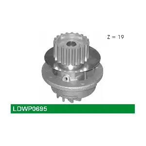 LUCAS LDWP0695