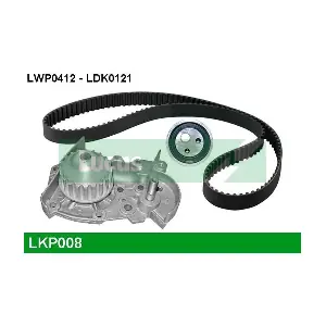 LKP008 LUCAS