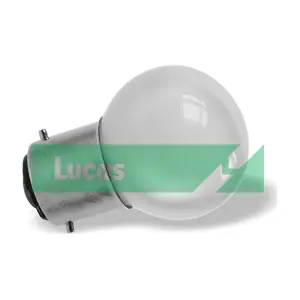 LUCAS LLB806 Лампа розжарювання, стоянковий/габаритний ліхтар