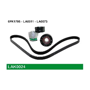 LUCAS LAK0024