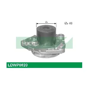 LUCAS LDWP0820
