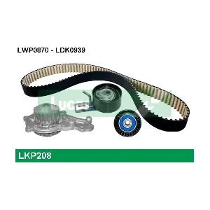 LUCAS LKP208