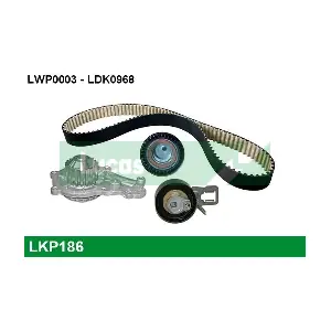 LKP186 LUCAS