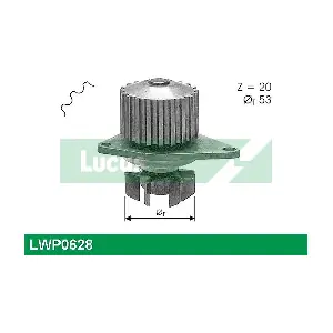 LUCAS LWP0628