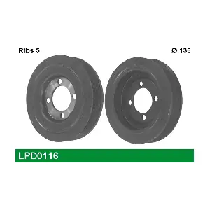 LUCAS LPD0116
