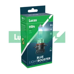 LLXHB4BLUETR LUCAS