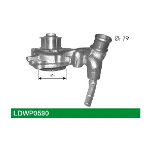 LUCAS LDWP0590