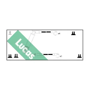 LUC7015 LUCAS