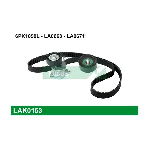 LAK0153 LUCAS