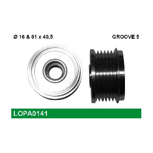 LOPA0141 LUCAS