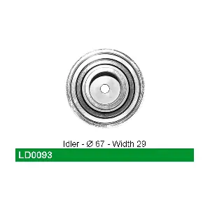 LUCAS LD0093