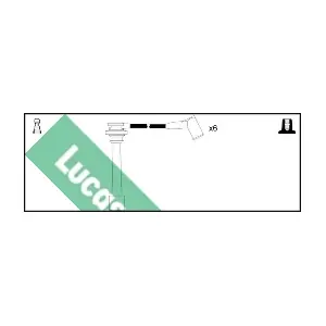 LUCAS LUC4658