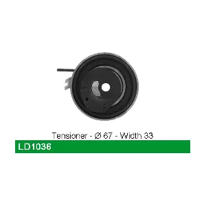 LUCAS LD1036