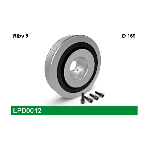 LUCAS LPD0012