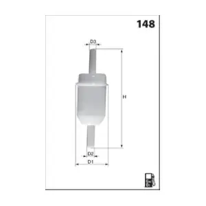 LUCAS LFDF279